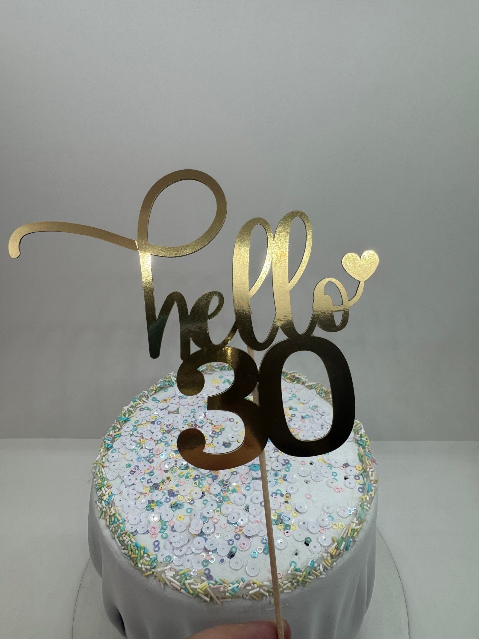 Cumpleaños "Hello" - Imagen 7