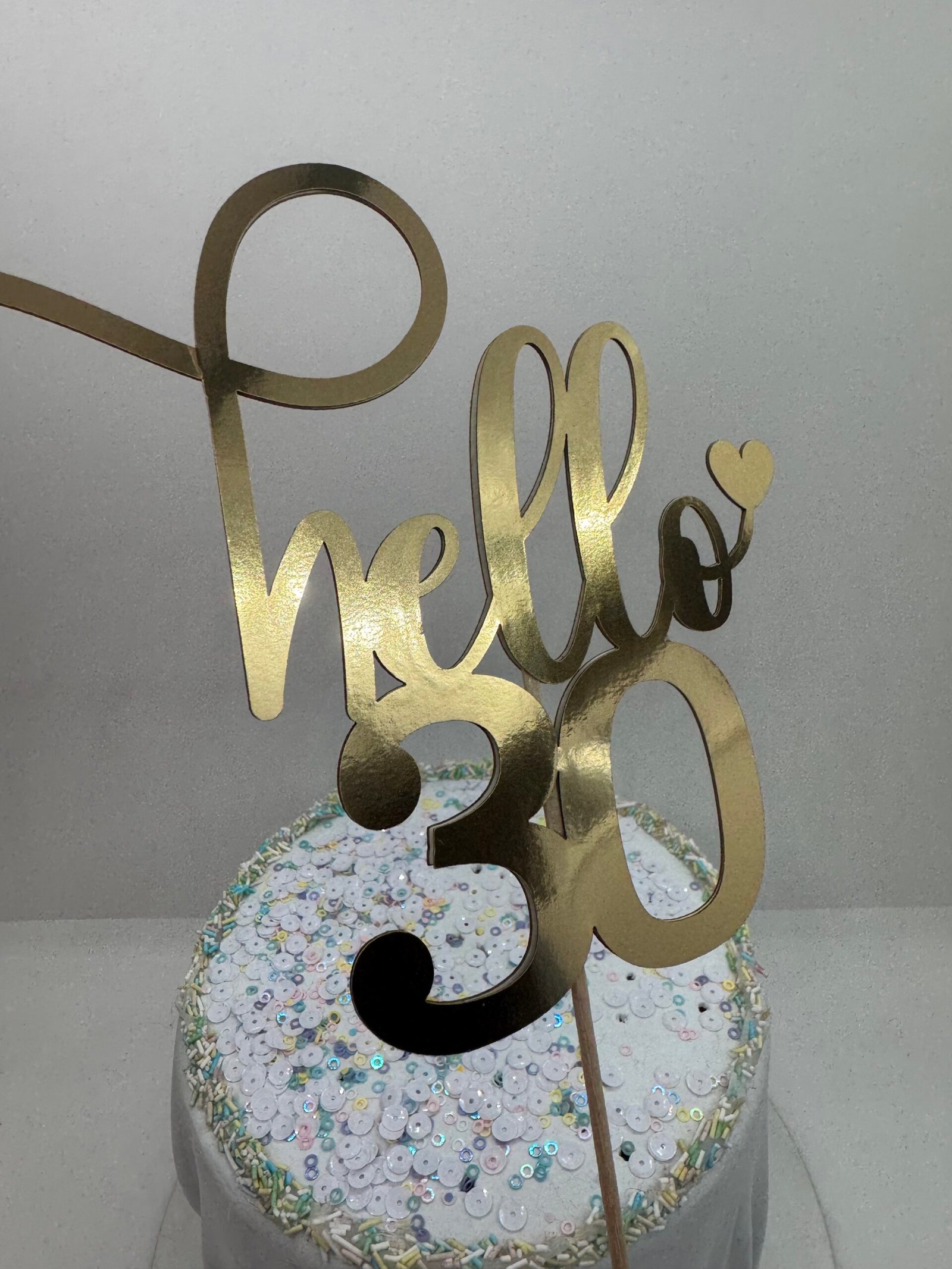 Cumpleaños "Hello" - Imagen 6