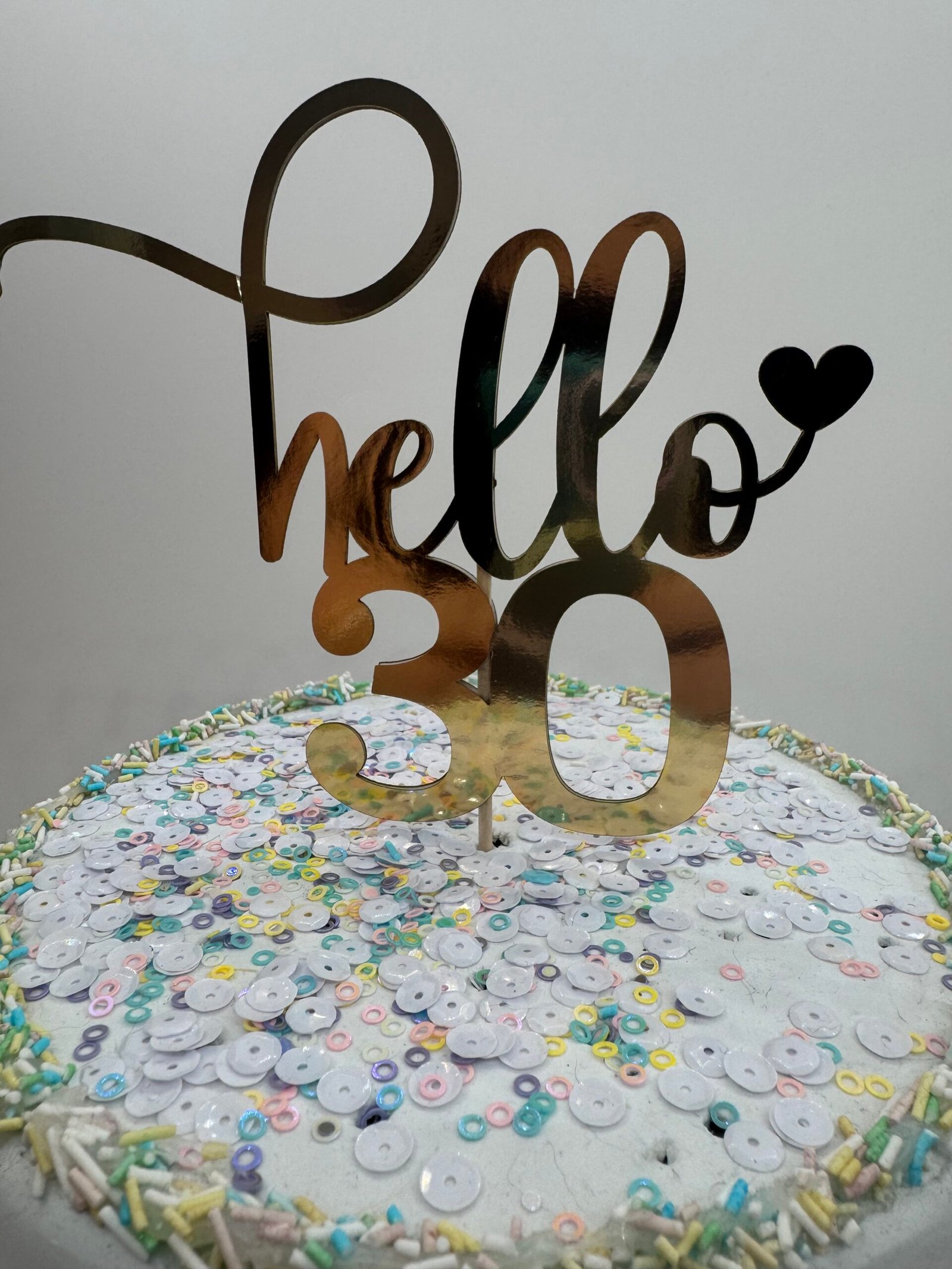 Cumpleaños "Hello" - Imagen 4