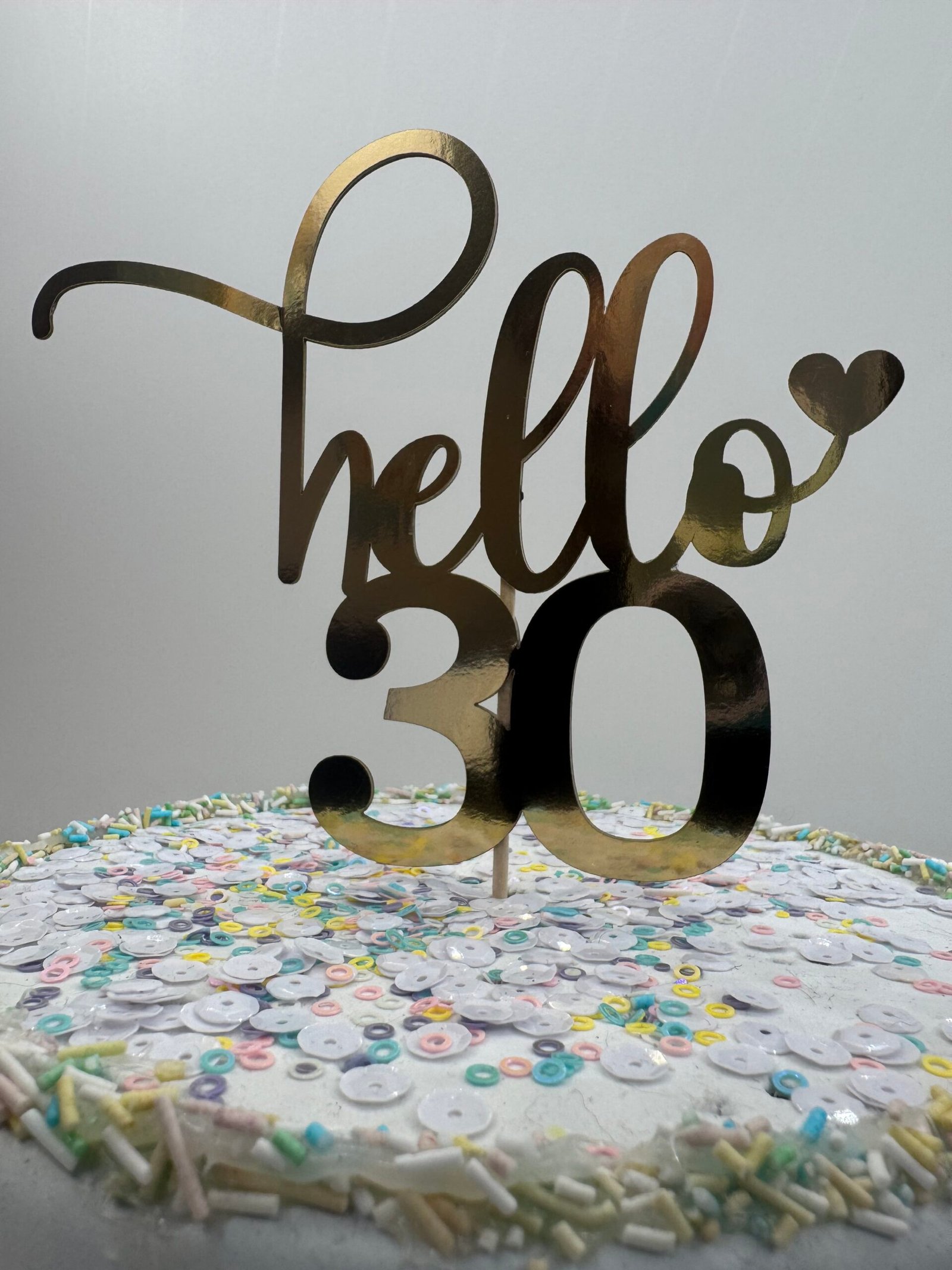 Cumpleaños "Hello" - Imagen 3