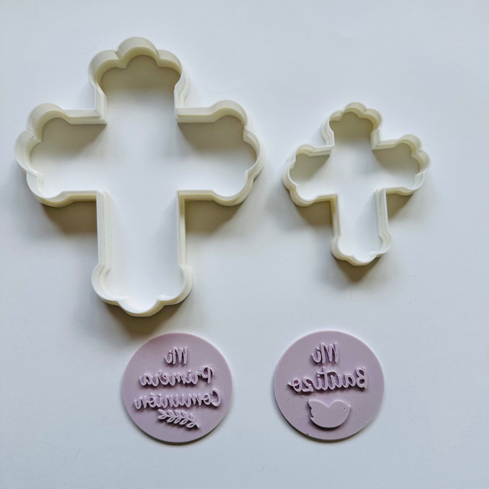 CRUCES BAUTIZO Y COMUNIÓN