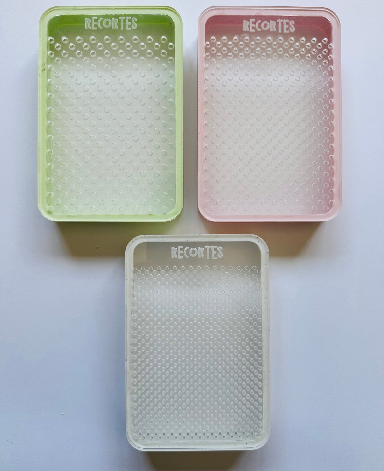 RASPER PARA SELLOS DE FONDANT