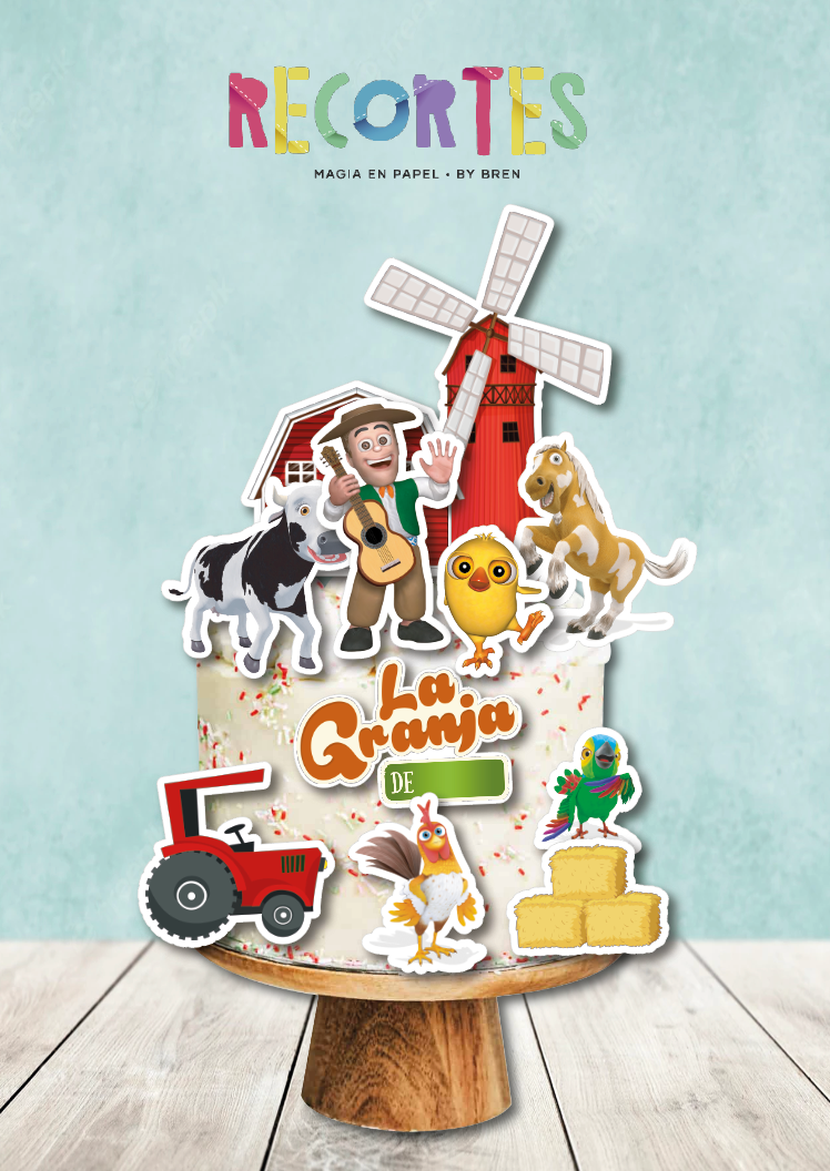 LA GRANJA DE ZENÓN #1 - Imagen 4